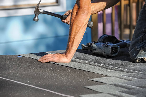 Reliable Metal Roofing contractor in Oxon Hill, MD by Norken Roofing